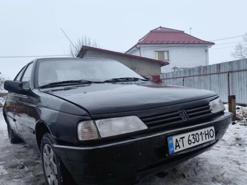 Авто Peugeot 405 1990 № 8525661