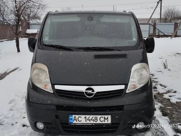 Авто Opel Vivaro 2010 № 8525662