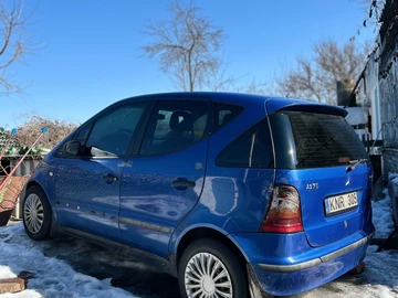 Авто Mercedes A Серия 1999 № 8525734