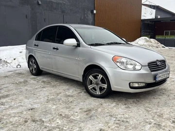 Авто Hyundai Accent 2008 № 8525737