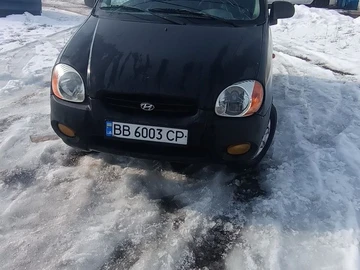 Авто Hyundai Atos 1998 № 8525739