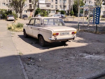 Авто ВАЗ 2101 1975 № 8525740