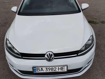Авто Volkswagen Golf 2013 № 8525742