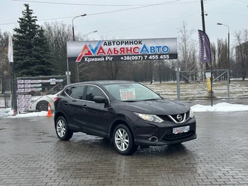 Авто Nissan Qashqai 2014 № 8525746