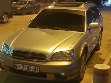 Авто Subaru Outback 2002 № 8525748