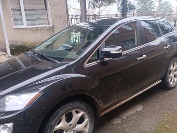 Авто Mazda Cx-7 2010 № 8525749