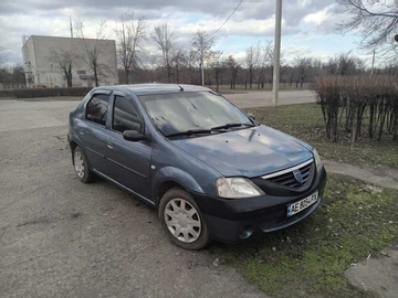 Авто Dacia Logan 2008 № 8525750
