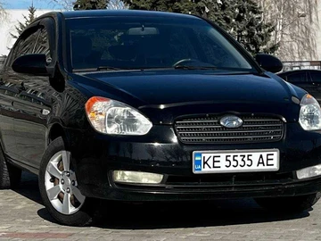 Авто Hyundai Accent 2008 № 8525751