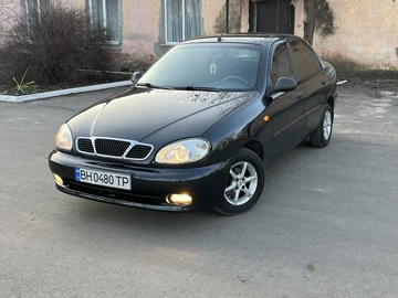Авто Daewoo Lanos Sens  2008 № 8525753