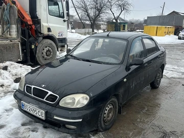 Авто Daewoo Lanos Sens  2008 № 8525755