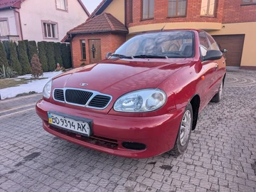 Авто Daewoo Lanos Sens  2008 № 8525756