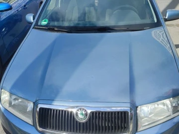 Авто Skoda Fabia 2007 № 8525758