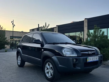 Авто Hyundai Tucson 2009 № 8525761