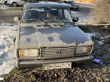 Авто ВАЗ 2107 2004 № 8525762