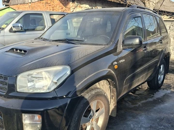 Авто Toyota Rav 4 2005 № 8525763