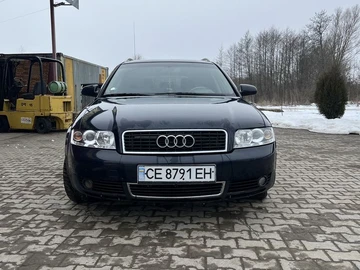 Авто Audi A4 2002 № 8525764