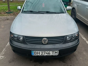 Авто Volkswagen Passat Variant 1998 № 8525766