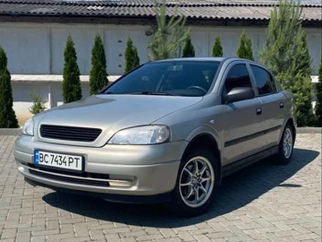 Авто Opel Astra 2008 № 8525768