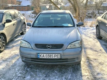 Авто Opel Astra 2003 № 8525769