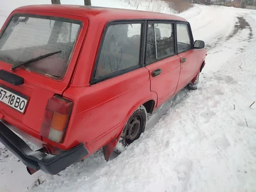Авто ВАЗ 2104 1984 № 8525770