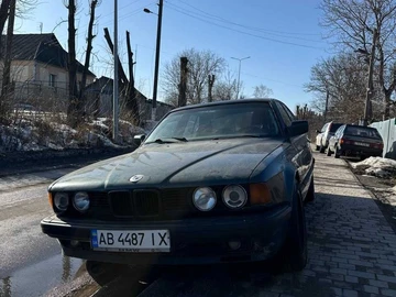 Авто BMW 7 Серия 1988 № 8525747