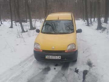 Авто Renault Kangoo Express 2000 № 8525771