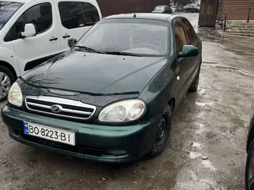 Авто Daewoo Sens 2013 № 8525772