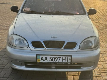 Авто Daewoo Lanos Sens  2008 № 8525773