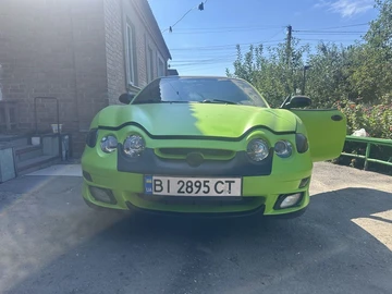 Авто Hyundai Coupe 2000 № 8525775