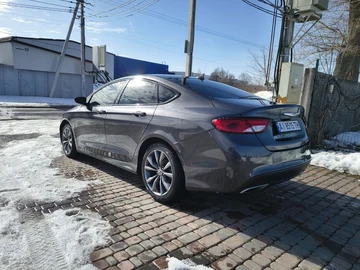Авто Chrysler 200 2016 № 8525776