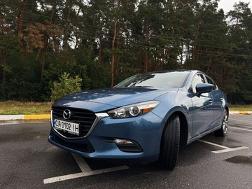 Авто Mazda 3 2018 № 8525777