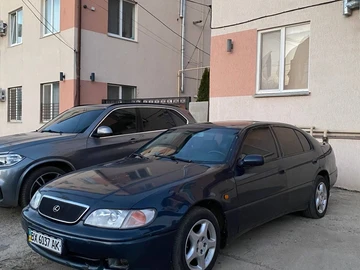 Авто Lexus Gs Серія 1995 № 8525778