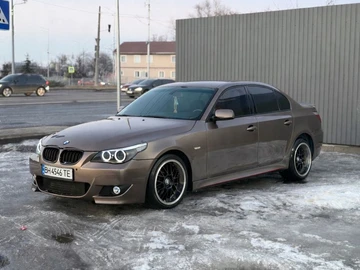 Авто BMW 5 Серия 2005 № 8525818