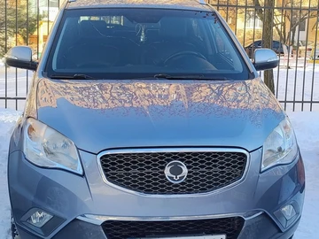 Авто SsangYong Korando 2011 № 8525819
