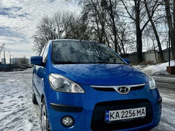 Авто Hyundai I10 2009 № 8525820