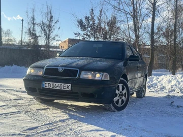 Авто Skoda Octavia 2000 № 8525822
