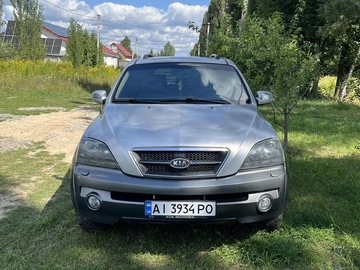 Авто KIA Sorento 2004 № 8525825