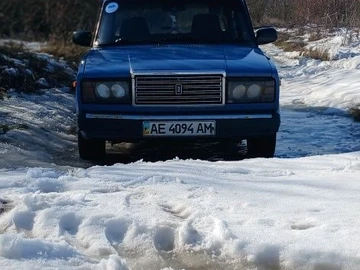Авто ВАЗ 2107 2005 № 8525829