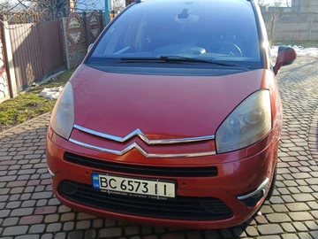 Авто Citroen C4 Picasso 2009 № 8525830