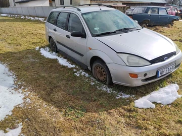 Авто Ford Focus 1999 № 8525833