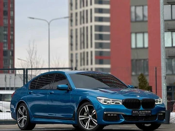 Авто BMW 7 Серия 2018 № 8525835