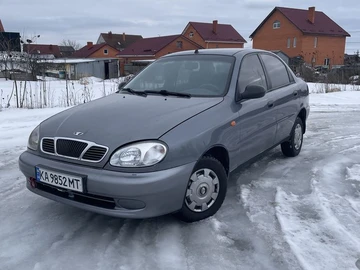 Авто Daewoo Lanos Sens  2008 № 8525840