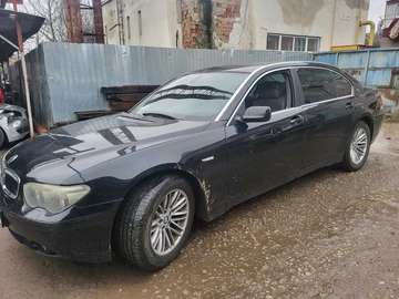 Авто BMW 7 Серия 2005 № 8525841