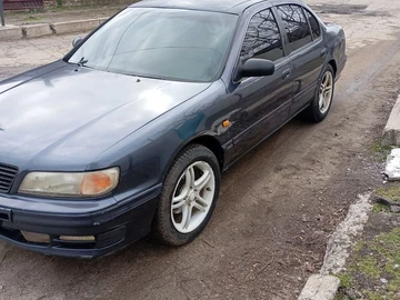 Авто Nissan Maxima 2001 № 8525842