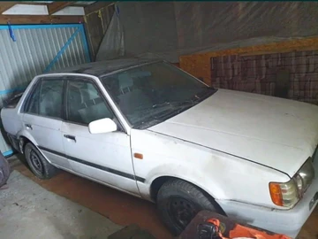 Авто Mazda 323 1987 № 8525843
