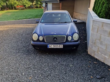 Авто Mercedes 220 1997 № 8525844