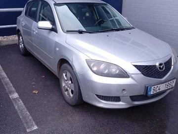 Авто Mazda 3 2004 № 8525845