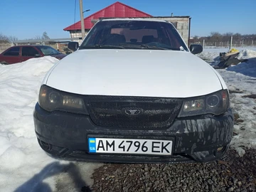 Авто Daewoo Nexia 2011 № 8525849