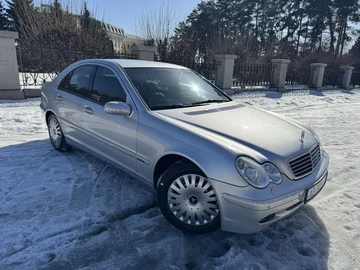 Авто Mercedes C Серия 2000 № 8525851