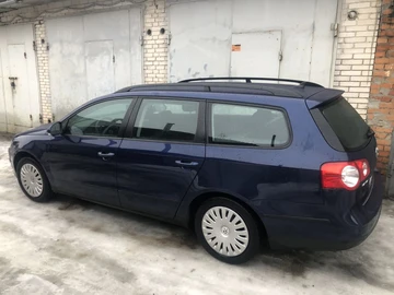 Авто Volkswagen Passat Variant 2007 № 8525852